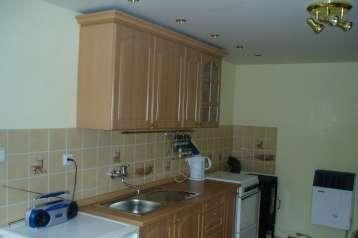 Eslovaquia Privát Lazany, Exterior